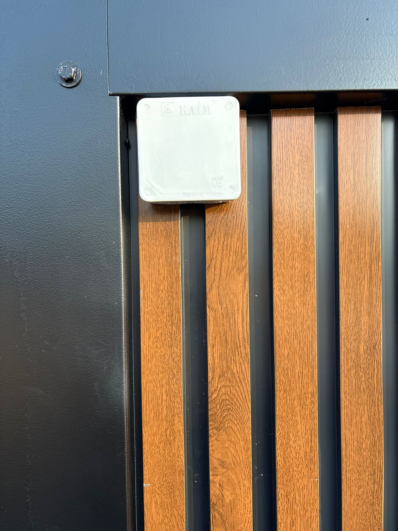 Badkamer met technische ruimte 34