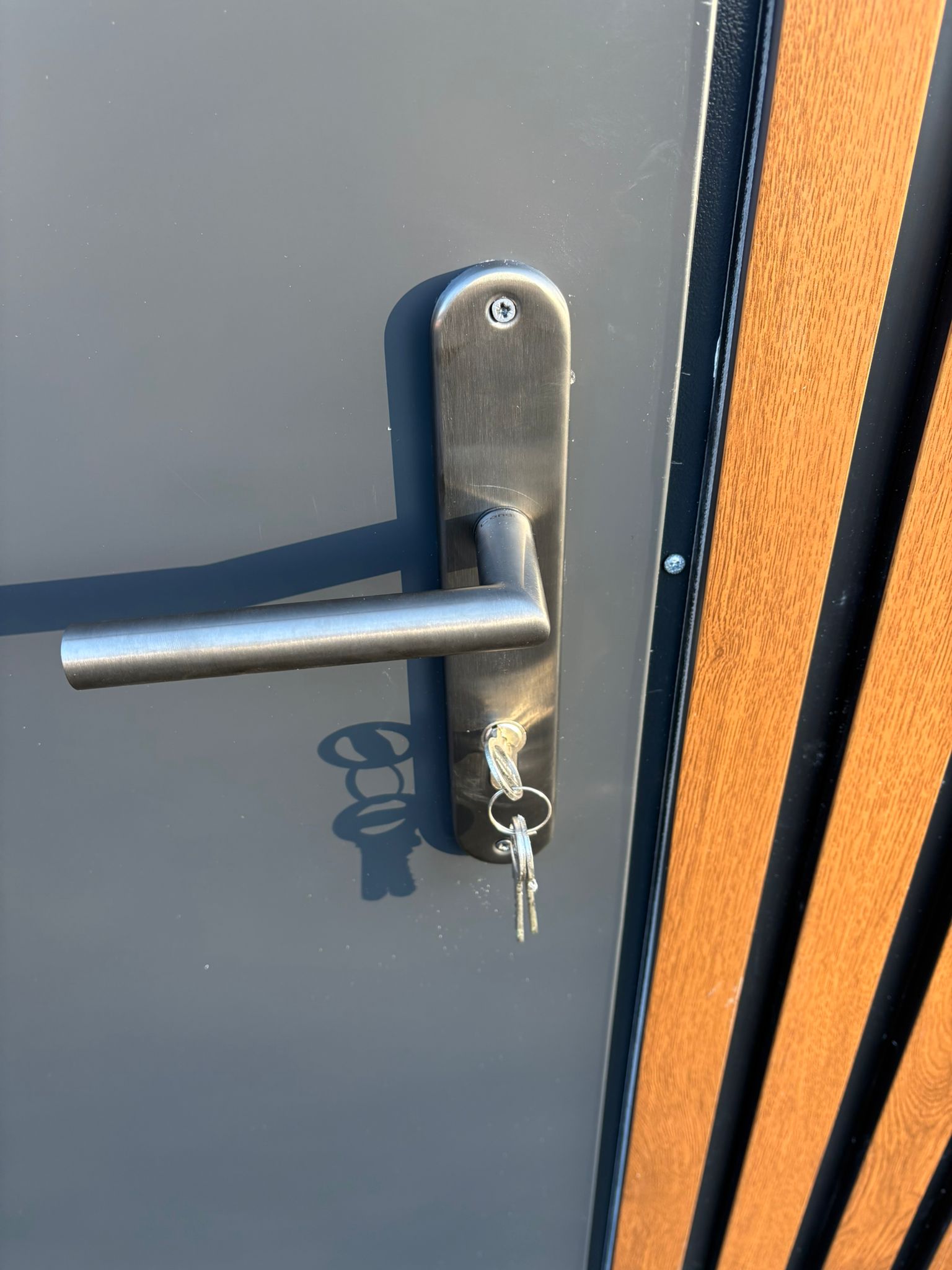 Badkamer met technische ruimte 37