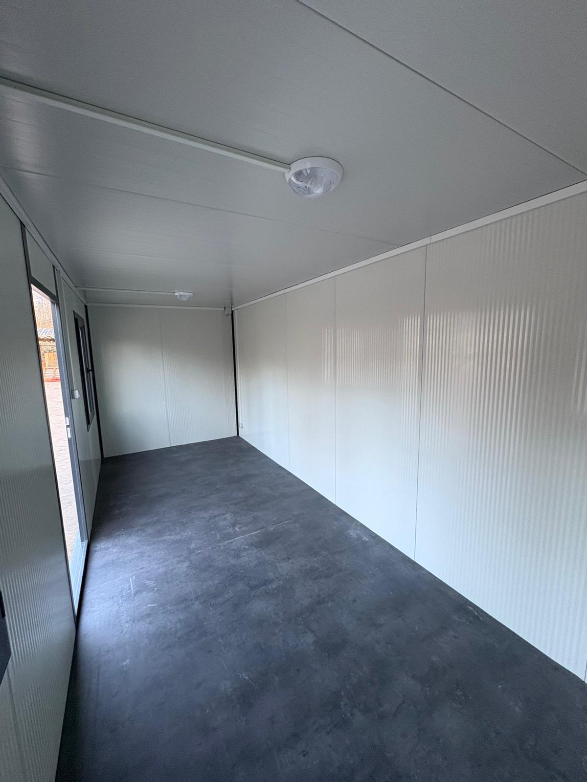 kantoorunit binnenkant