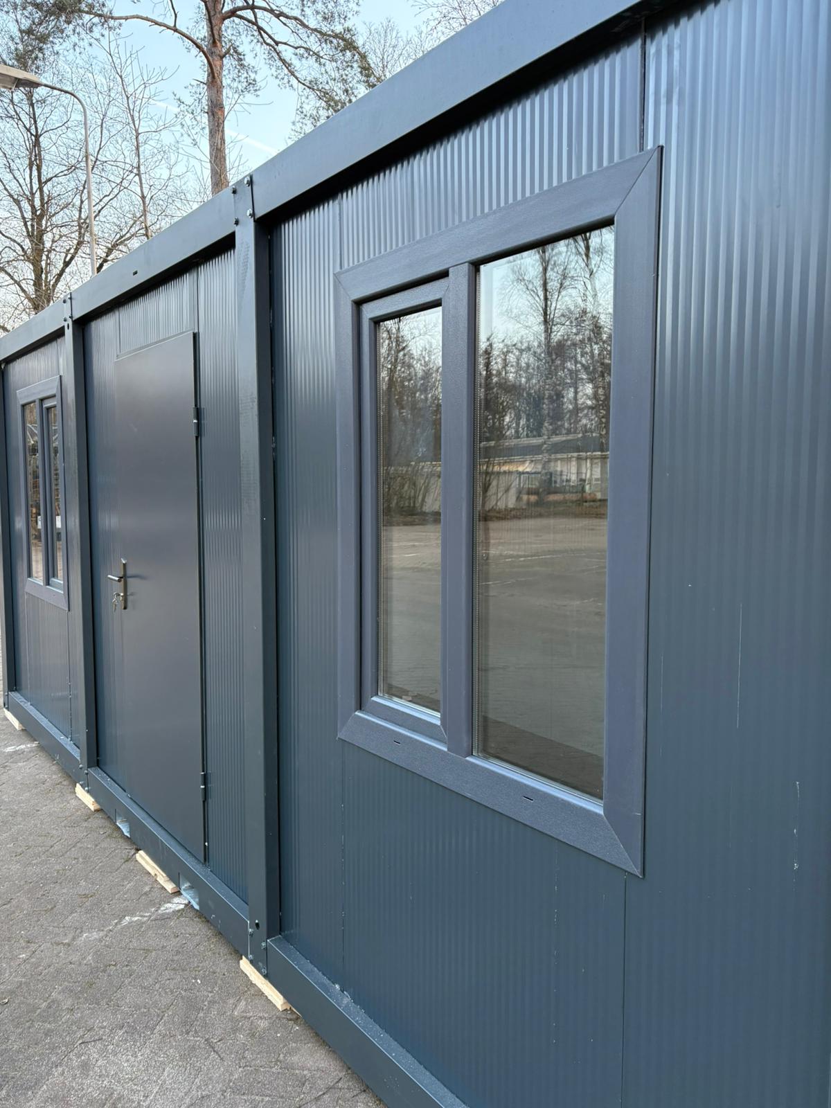 kantoorunit vooraanzicht