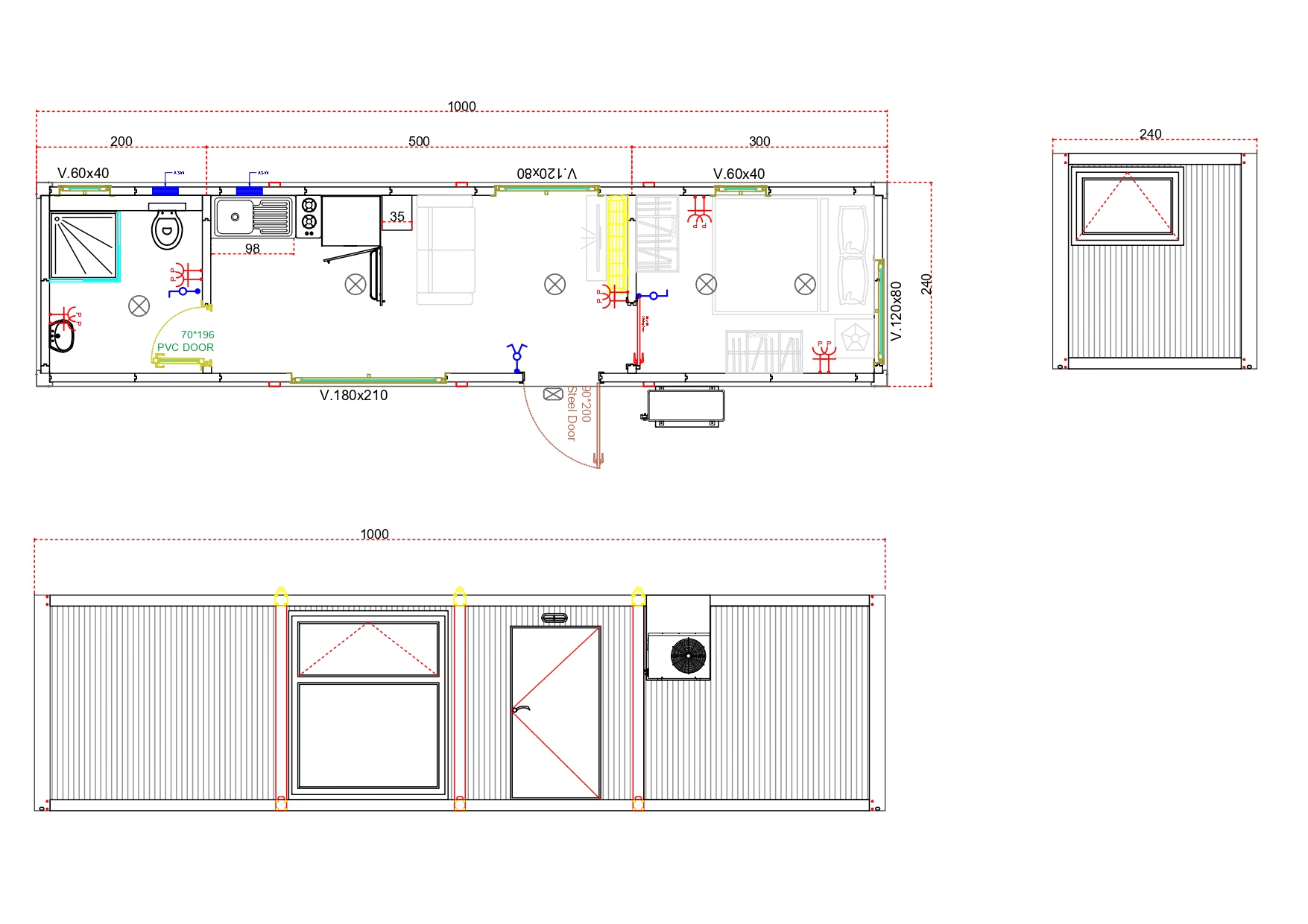 Personeelsunit 2,4 x 10 meter_page-0001