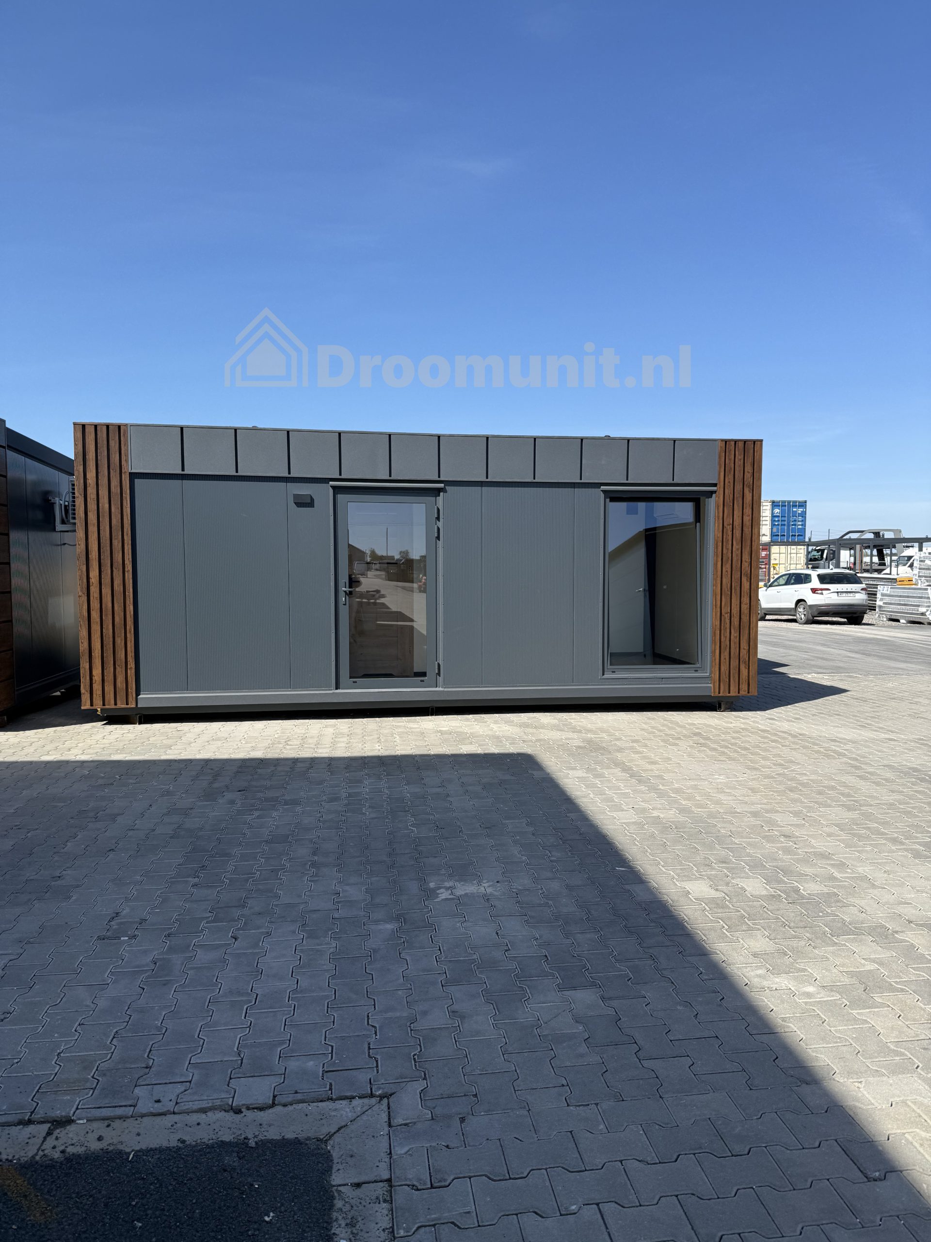 luxe_mobiele_prefab_woonunit_emmy_1_slaapkamer_afmeting_700x300_buitenaanzicht_2