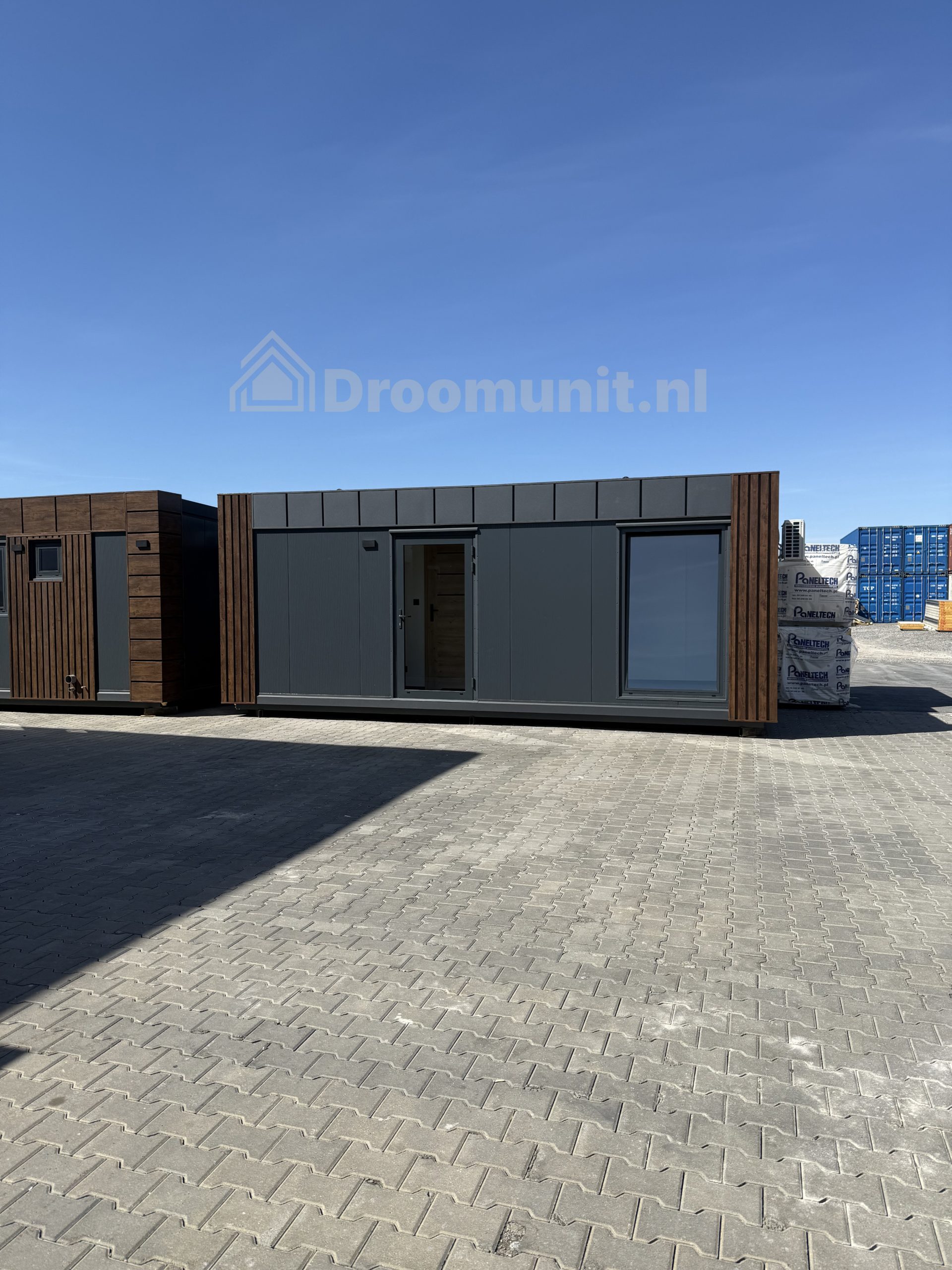 luxe_mobiele_prefab_woonunit_emmy_1_slaapkamer_afmeting_700x300_buitenaanzicht_3