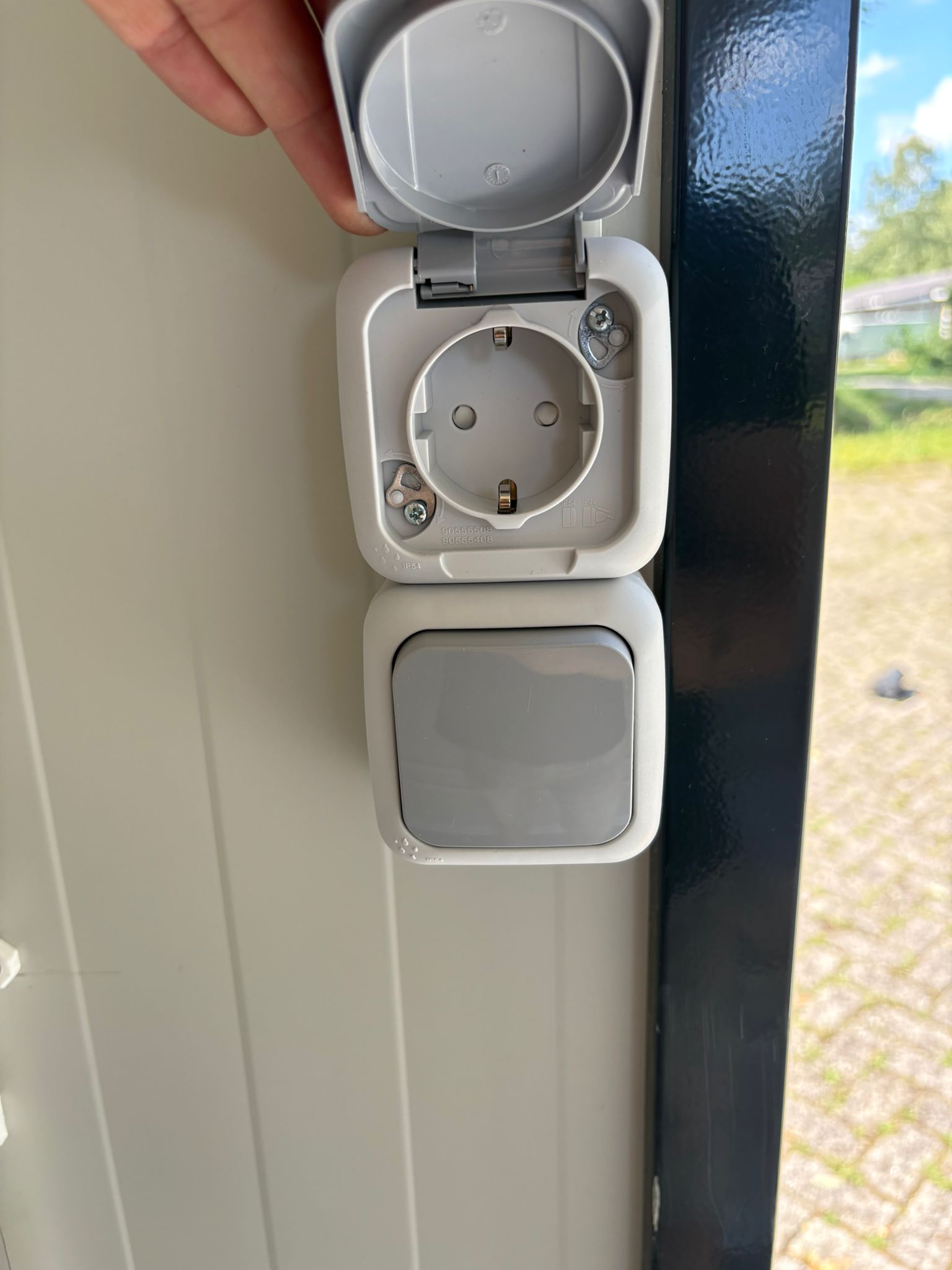 mobiele badkamer unit 2 ruimtes 9