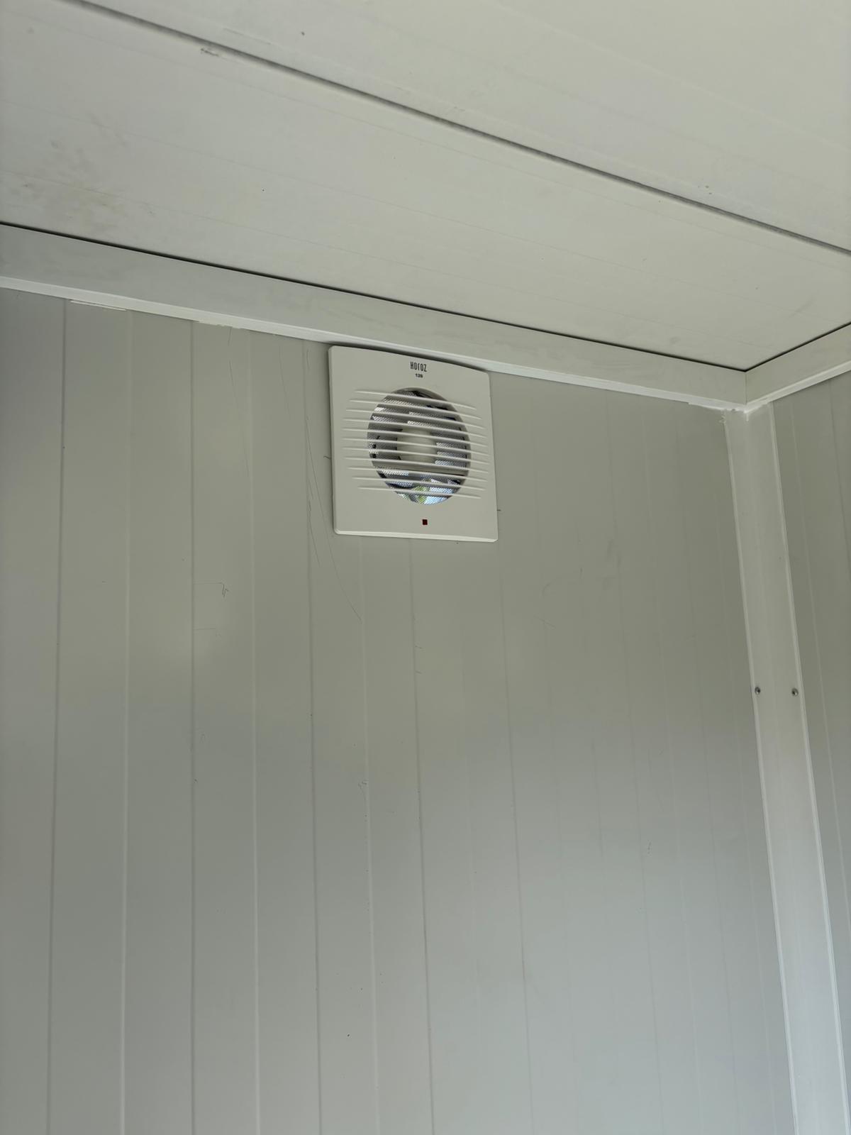mobiele badkamer unit 21