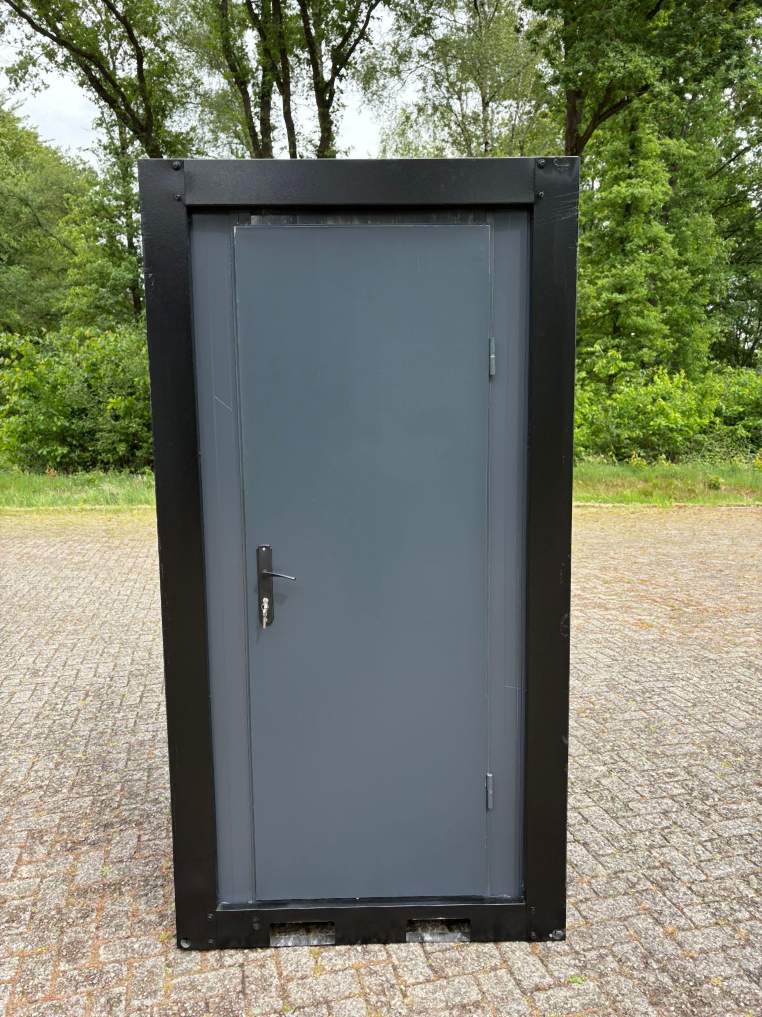 mobiele nooddouche unit Productkaart